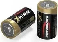 Ansmann 5015701, Ansmann Batterie Mono D 5015701 Bu