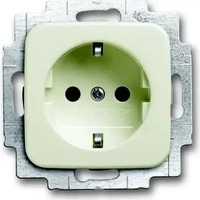 Busch-Jaeger 2CKA002013A5290, Busch-Jaeger SCHUKO(R)-Steckdosen-Eins. 20 EUCBLI-212