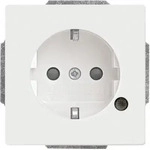 Busch-Jaeger 2CKA002013A5286, Busch-Jaeger SCHUKO(R) Steckdosen-Eins. 20 EUCBL-84