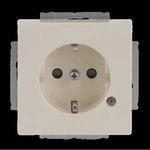 Busch-Jaeger 2CKA002013A5284, Busch-Jaeger SCHUKO(R) Steckdosen-Eins. 20 EUCBL-82