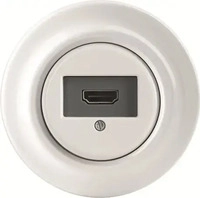 Busch-Jaeger 2CHK290432C5300, Busch-Jaeger HDMI-Anschlussdose 0261/32 J-64