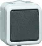Peha 00300511, Peha Wippschalter Steckklemme D 625 WAB