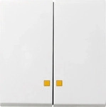 Gira 063103, Gira Wippe Serienschalt. rws/gl 063103