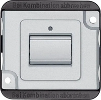 Merten MEG3156-7060, Merten Wechseltaster-Einsatz MEG3156-7060
