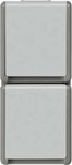 Siemens Dig.Industr 5UB4723, Siemens Dig.Industr. IP44 AP SCHUKO-Steckdose 5UB4723