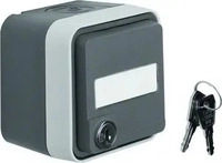 Berker 47393505, Berker SCHUKO-Steckdose 47393505