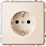 Merten MEG2300-7244, Merten SCHUKO-Steckdose ws MEG2300-7244