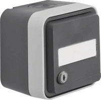 Berker 47893505, Berker Steckdose SCHUKO 47893505