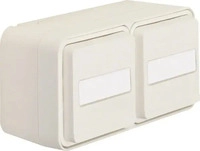 Berker 47753532, Berker SCHUKO-Doppelsteckdose 47753532