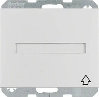 Berker 47527103, Berker SCHUKO-Steckdose alu 47527103