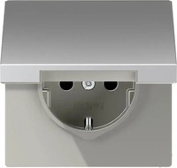 Jung AL1520KIKL, Jung SCHUKO-Steckdose 16A 250V AL 1520 KIKL