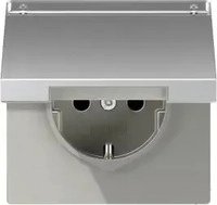 Jung AL1520NAKL, Jung SCHUKO-Steckdose 16A 250V AL 1520 NAKL