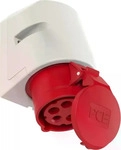 PC Electric 115-6, PC Electric Steckdose 16A 115-6
