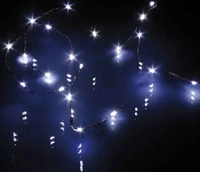 Hellum 570717, Hellum LED-Lichterkette 20-tlg. 570717, Grundpreis: &euro; 4,56 /
