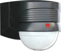 BEG Br&uuml;ck 91028, BEG Br&uuml;ck Electronic Bewegungsmelder LC-plus 280 schwarz