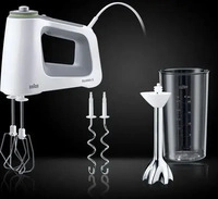 Braun HM5107, Braun Handmixer HM 5107 ws