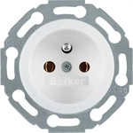 Berker 676879, Berker Steckdose m.Schutzkontakt 676879