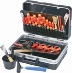 Knipex-Werk 00 21 21 S, Knipex-Werk VDE-Werkzeugkoffer 00 21 21 S