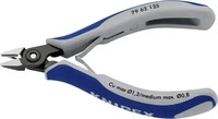Knipex-Werk 79 62 125, Knipex-Werk Pr&auml;zisons-Seitenschneider 79 62 125