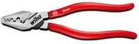 Wiha 30066, Wiha Aderendh&uuml;lsenzange Z 60 0 01 180mm
