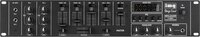 MONACOR 0202210, MONACOR Stereo-Mischpult MPX-622/SW MONACOR 0202210, MONACOR Stereo-Mischpult MPX-622/SW