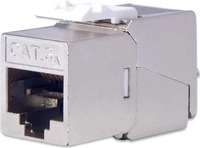 DIGITUS DN-93617-24, DIGITUS Keystone Modul Kat.6A DN-93617-24