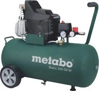 Metabowerke 601534000, Metabowerke Kompressor Basic 250-50 W