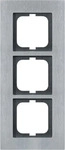 Busch-Jaeger 2CKA001754A4256, Busch-Jaeger Rahmen 3-fach 1723-860