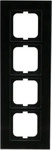 Busch-Jaeger 2CKA001754A4325, Busch-Jaeger Rahmen 4-fach 1724-825