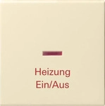 Gira 067801, Gira Wippe Heiz-Not-Sch. cws-gl 067801