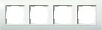 Gira 0214803, Gira Abdeckrahmen 4fach 0214803