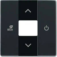 Busch-Jaeger 2CKA006220A0086, Busch-Jaeger Wippe 1-fach, Symbol Licht 6234-10-214