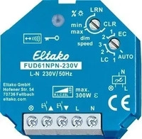 Eltako 30100835, Eltako Funkaktor Universal FUD61NPN-230V