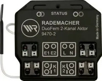 DELTA DORE 35140262, DELTA DORE DuoFern Universal-Aktor 9470-2