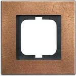Busch-Jaeger 2CKA001754A4258, Busch-Jaeger Rahmen 1-fach 1721-821