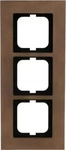 Busch-Jaeger 2CKA001754A4260, Busch-Jaeger Rahmen 3-fach 1723-821