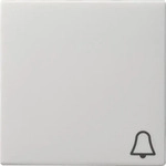 Gira 028603, Gira Wippe Klingel rws-gl 028603
