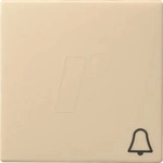 Gira 028601, Gira Wippe Klingel cws-gl 028601