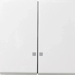 Gira 0631112, Gira Wippe Serienschalt. rws/gl 0631112