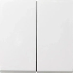 Gira 026627, Gira Wippe Serienschalter IP44 026627