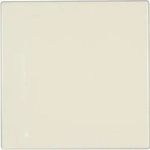 Jung LS994B, Jung Blind-Abdeckung ws LS 994 B
