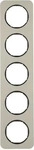Berker 10152104, Berker Rahmen Eds/sw 10152104