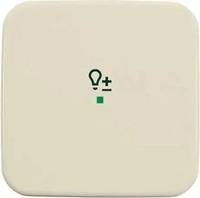 Busch-Jaeger 2CKA006220A0085, Busch-Jaeger Wippe 1-fach, Symbol Licht 6234-10-212
