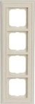 Busch-Jaeger 2CKA001754A4676, Busch-Jaeger Rahmen 4-fach 1724-832