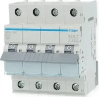 Hager MBN640, Hager Leitungsschutzschalter MBN640