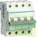 Hager MCN606, Hager Leitungsschutzschalter MCN606