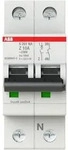ABB Stotz S&J 2CDS251103R0428, ABB Stotz S&J ABB Stotz S&J Sicherungsautomat