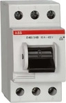ABB Stotz S&J 2CCE160300R0131, ABB Stotz S&J ABB Stotz S&J Ausschalter E463/3KB
