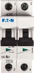 Eaton 278728, Eaton Leitungsschutzschalter FAZ-B6/2