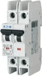 Eaton 102210, Eaton Leitungsschutzschalter 2p. FAZ-C16/2-RT